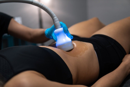 Krioterapia estetyczna cryo t-shock